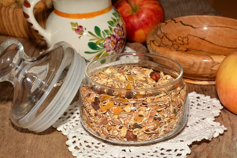 Healthy Breakfast Ideas