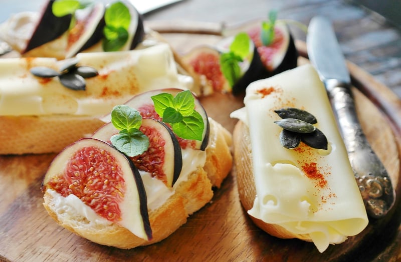 Cheese Platter