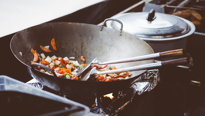 Non-Stick Skillet