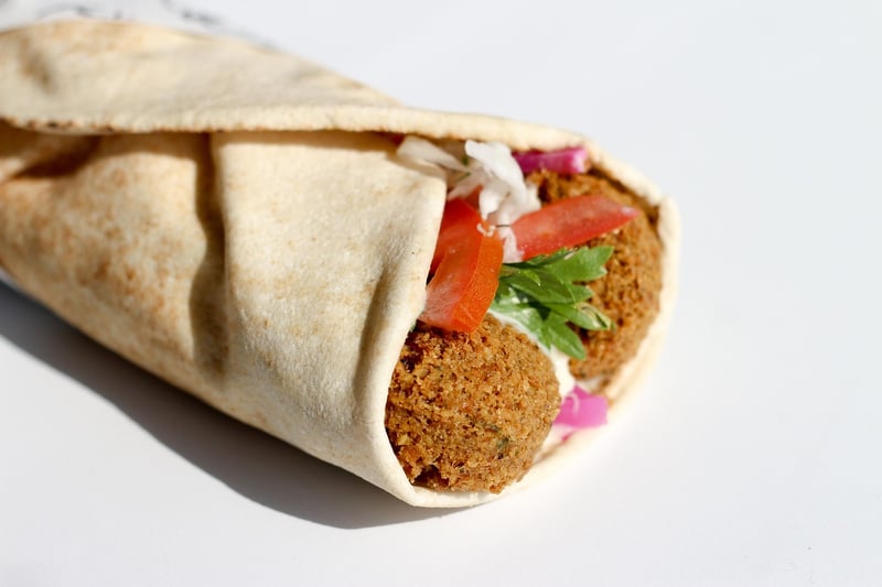 Middle Eastern-Italian Fusion