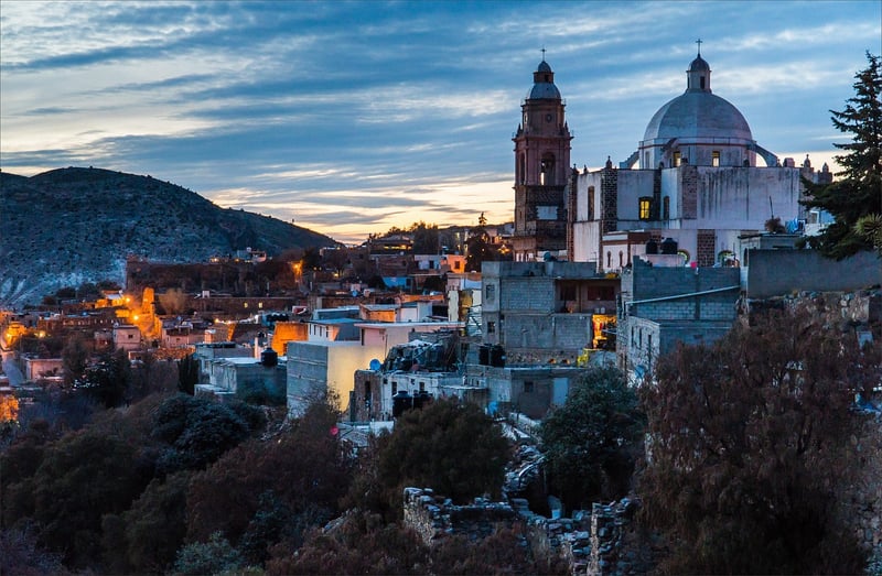 Oaxaca, Mexico