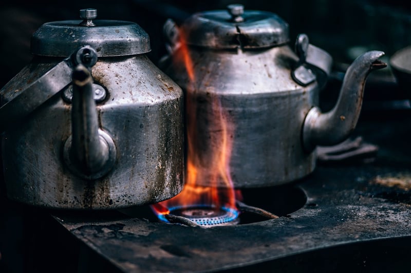 Saucepan